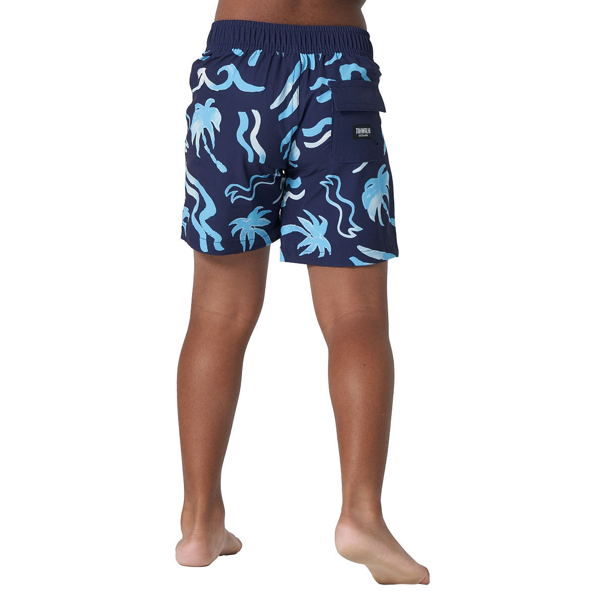 Tahwalhi Little Boys Palm Beach Board Shorts
