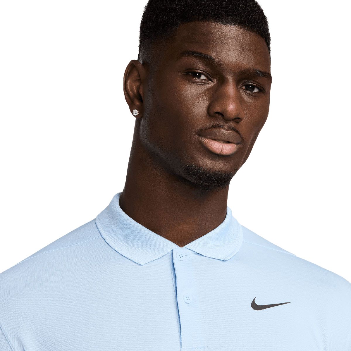 Nike Mens Victory Dri-FIT Solid Polo Shirt