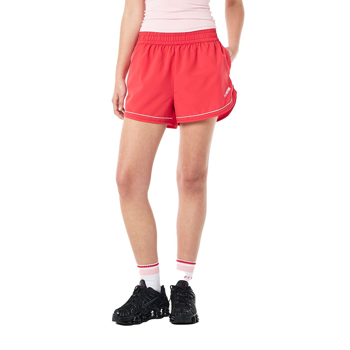 P.E Nation Womens Larchmont Shorts