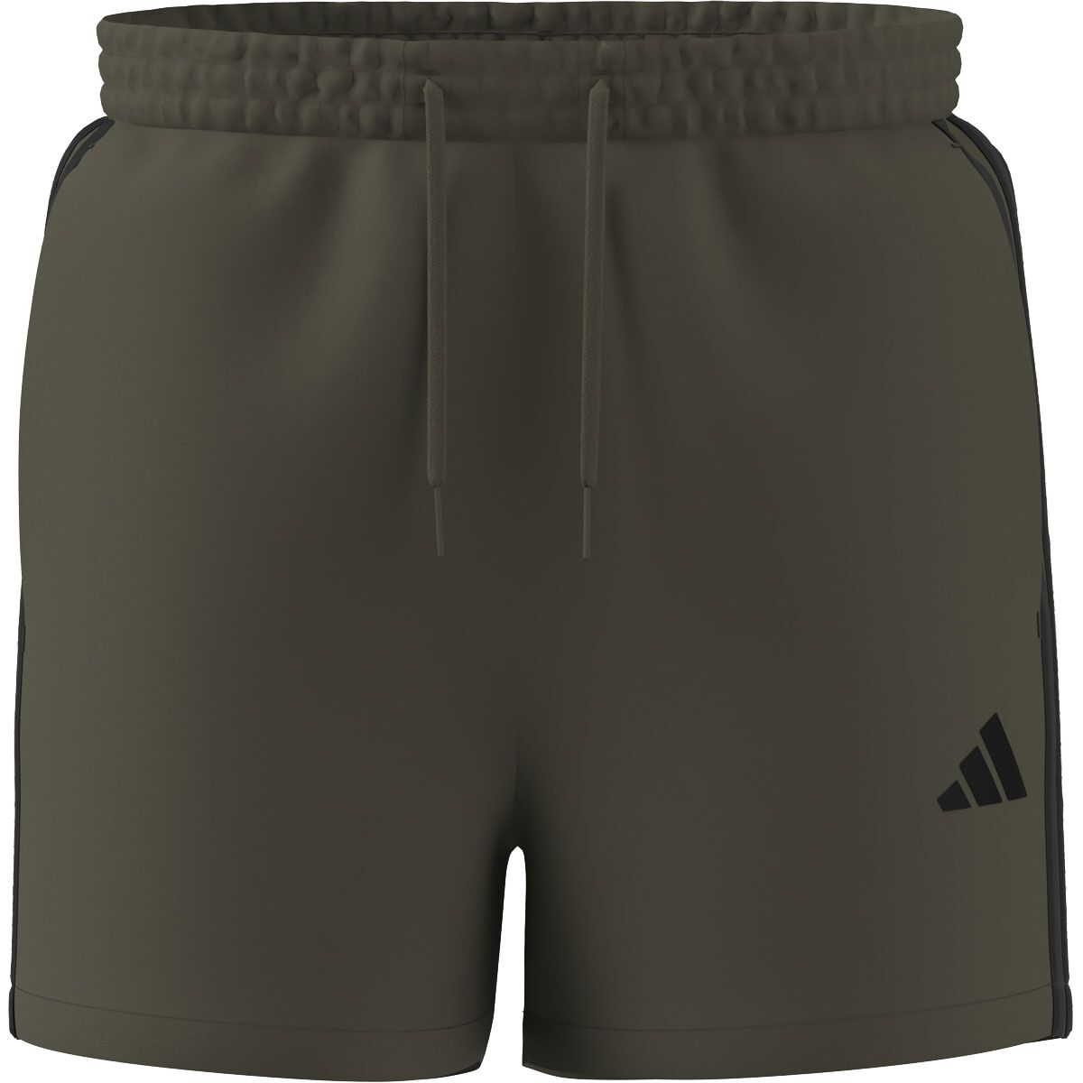 adidas Mens Essential 3-Stripes Chelsea 5 Inch Shorts