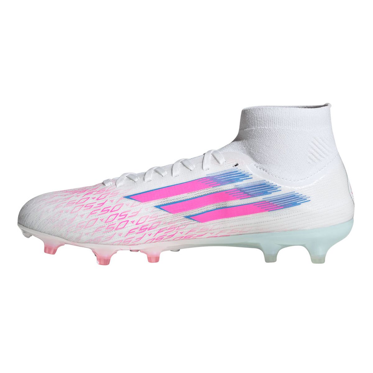 adidas Womens F50 Sparkfusion Pro FG/AG Football Boots