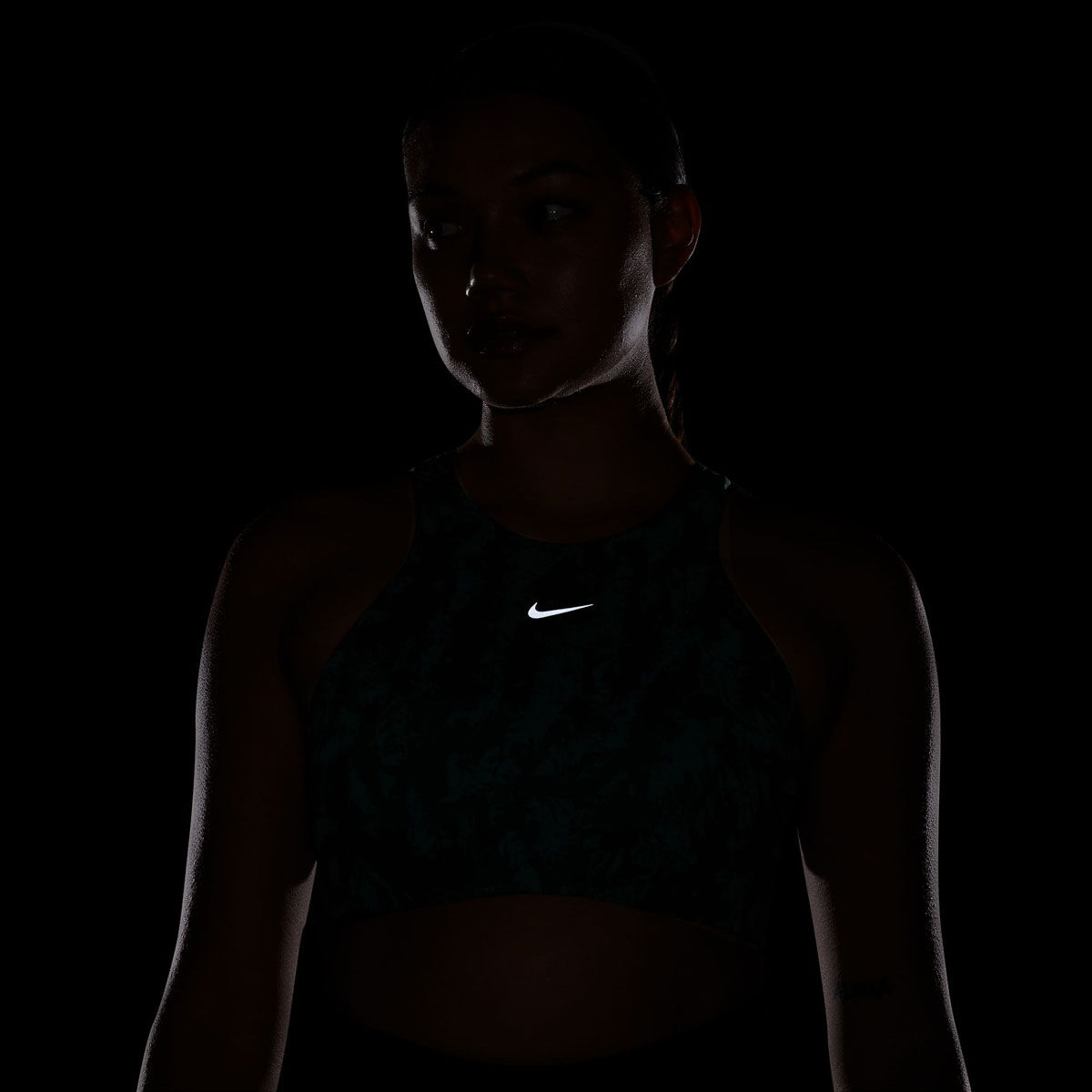 Nike Womens Alate Dri-FIT Curve Medium Support Sports Bra