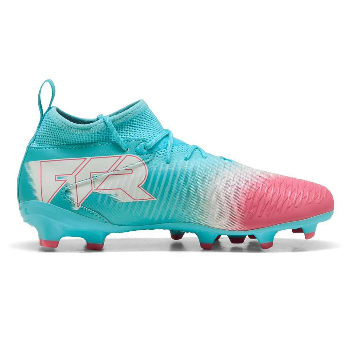 Puma Kids Future 8 Match Re-Charge FG/AG Football Boots