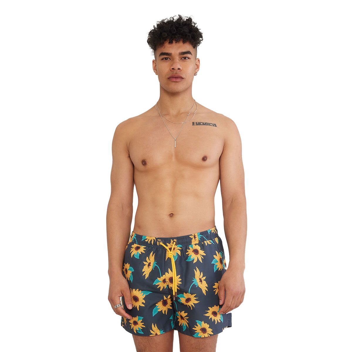 SKWOSH Mens Sunny Boy Board Shorts
