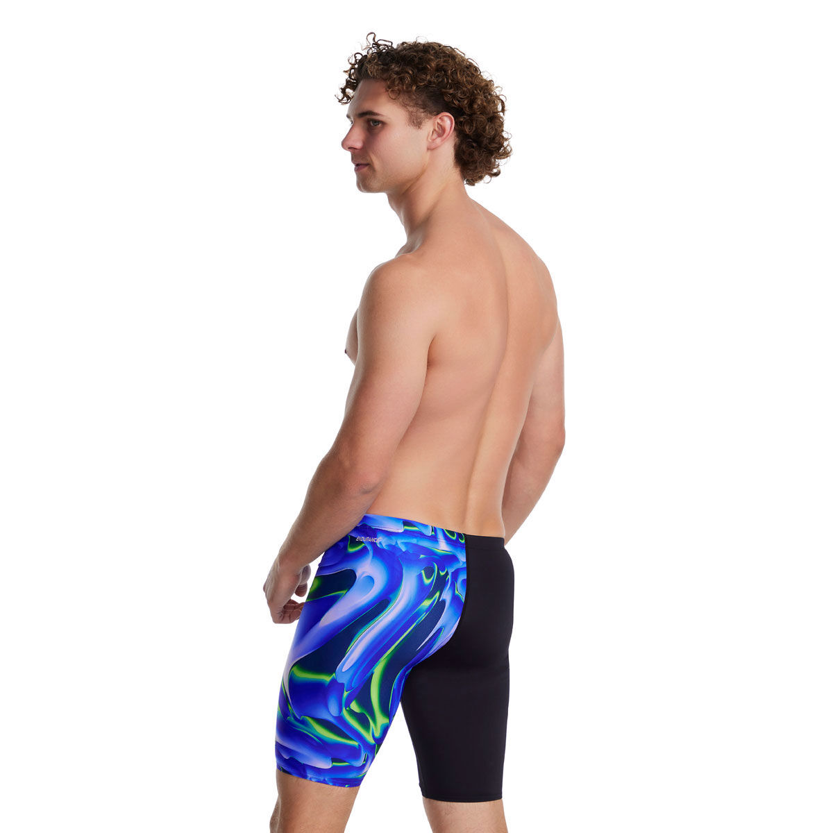 Speedo Mens Allover Digital Printed Jammer