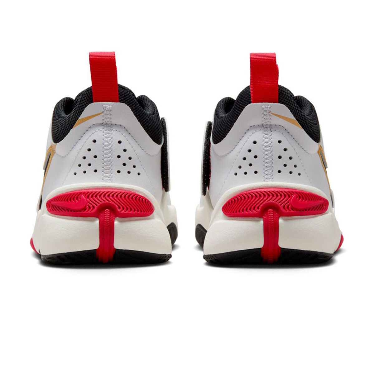 Nike Team Hustle D 11 GS Kids Basketball Shoes