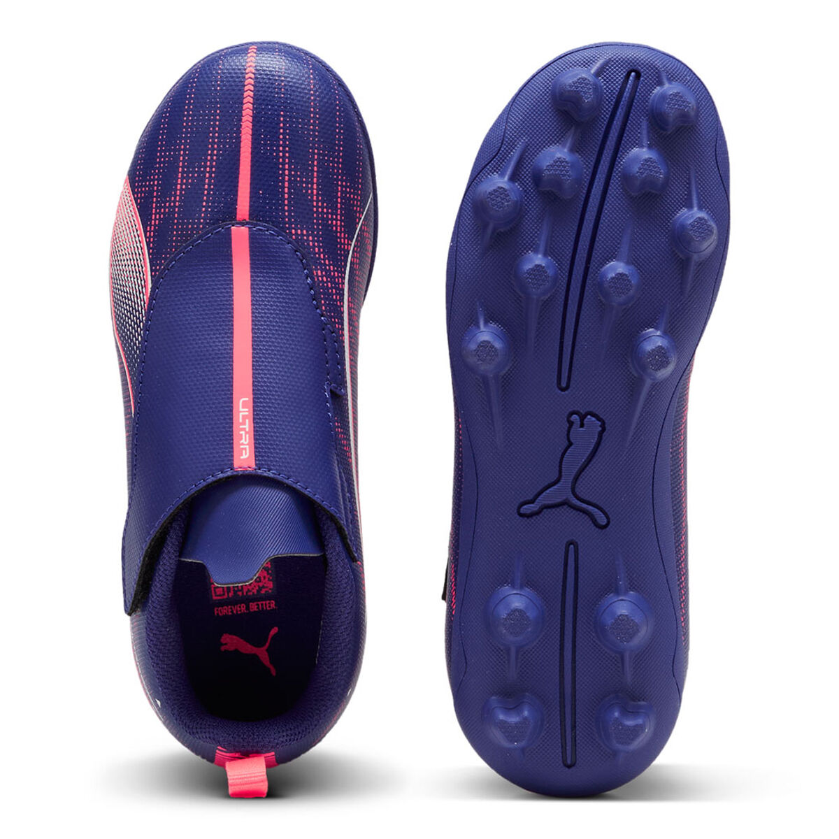 Puma Ultra 5 Play Kids Football Boots