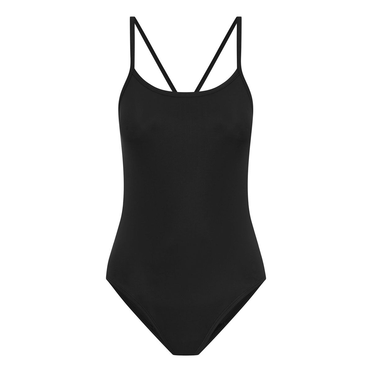 ModiBodi Teen Girls Light Period Performance One Piece Swimsuit