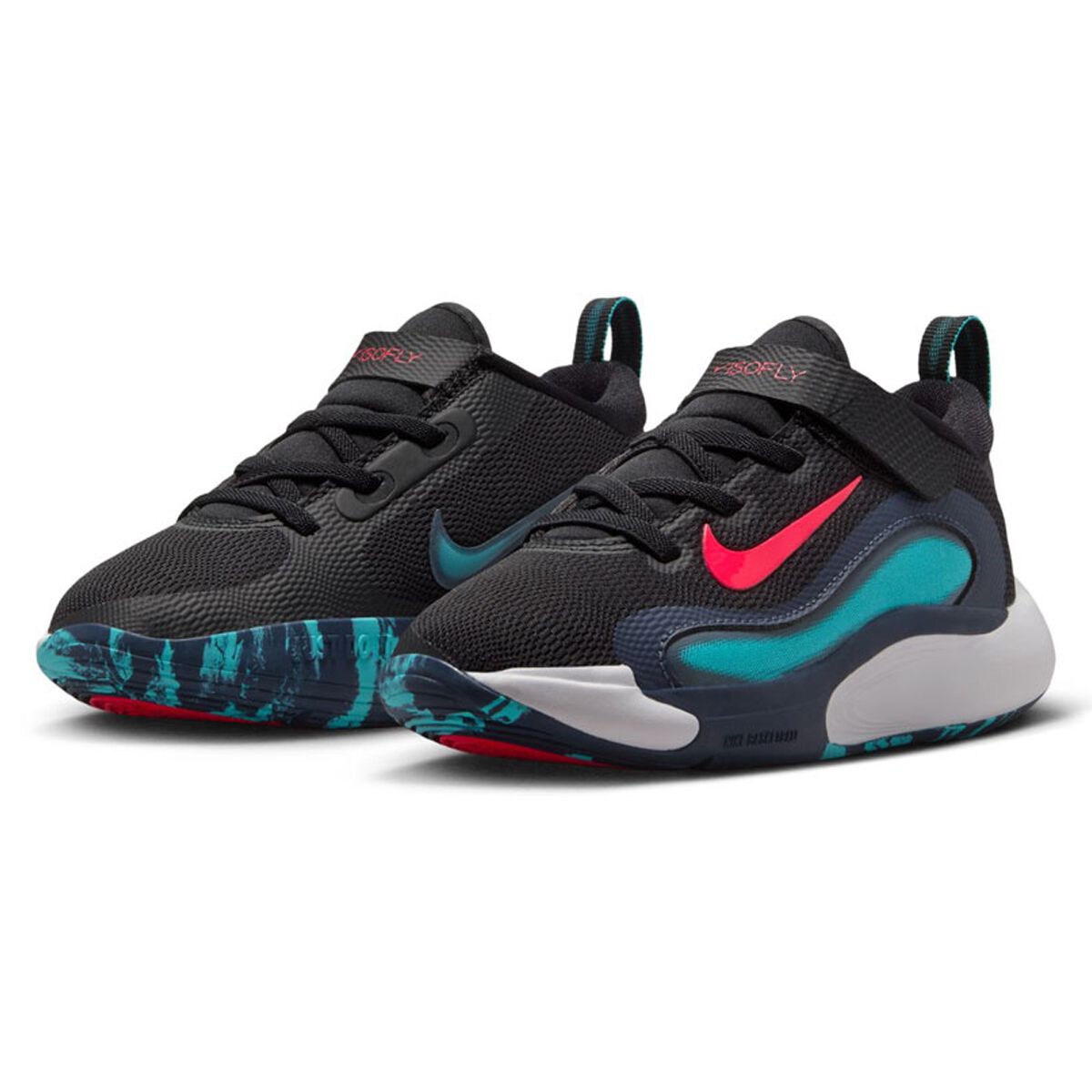 Nike IsoFly PS Kids Basketball Shoes
