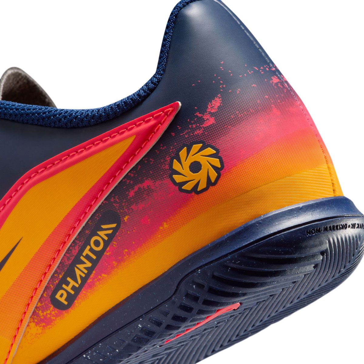 Nike Jr. Phantom 6 Low Club IC Erling Haaland Football Boots