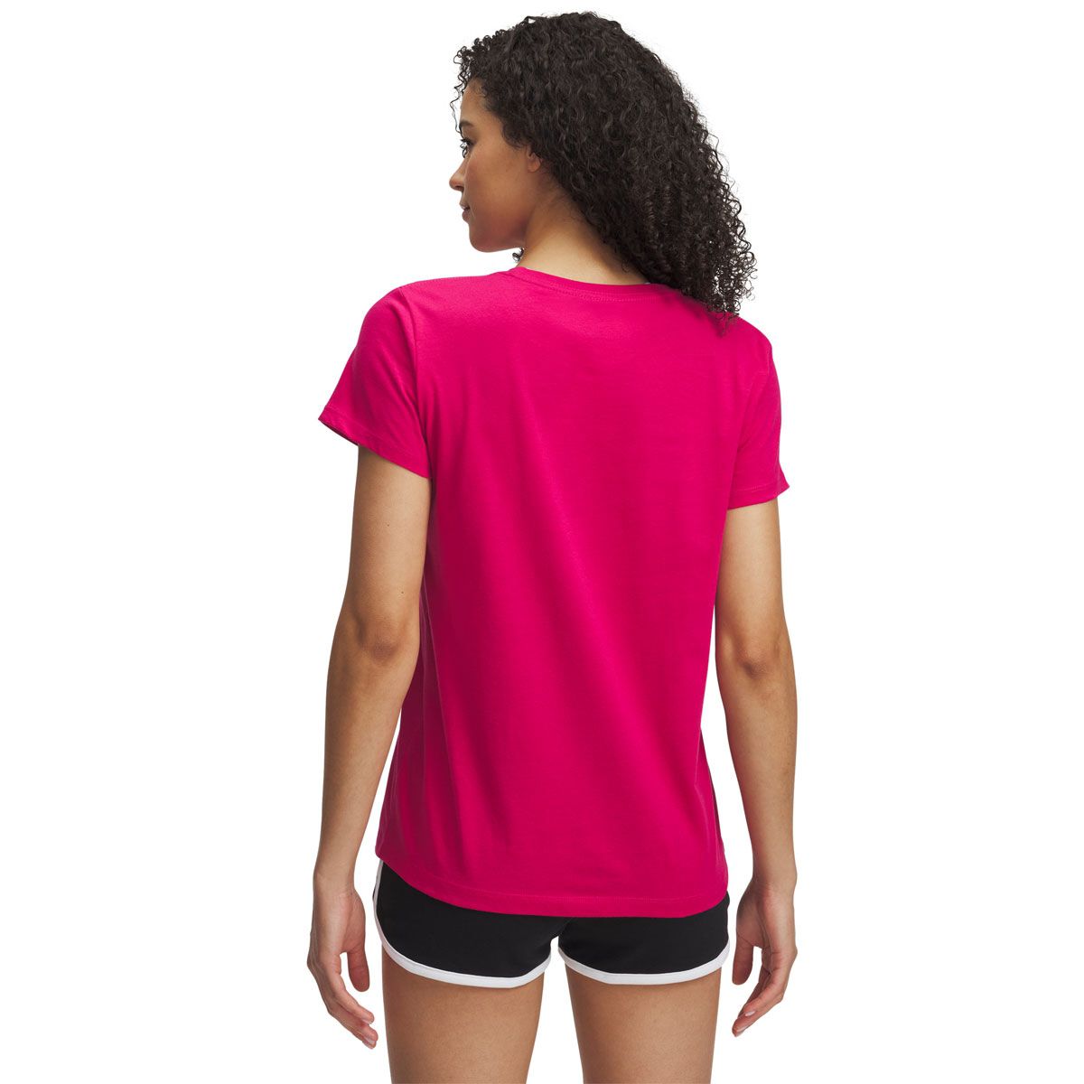 Under Armour Womens Rival Core Tee