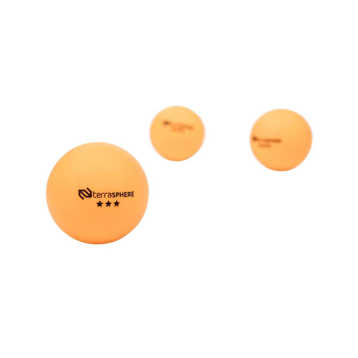 Terrasphere 3 Star Table Tennis Ball 3 Pack