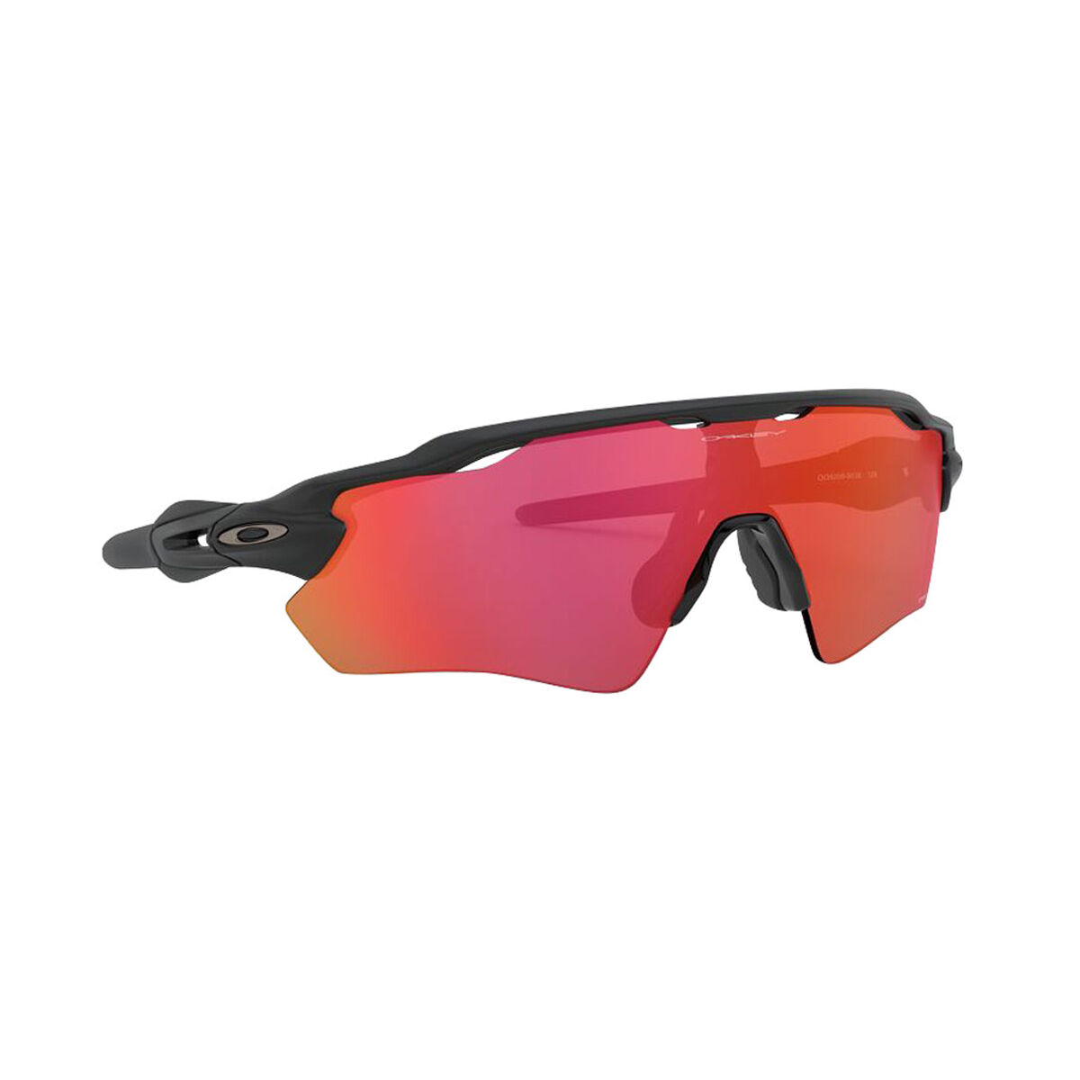 OAKLEY Radar EV Path Sunglasses - Matte Black with PRIZM Trail Torch