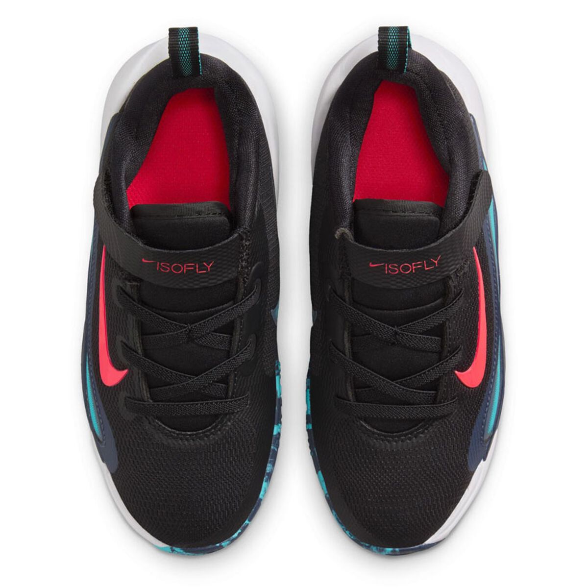 Nike IsoFly PS Kids Basketball Shoes