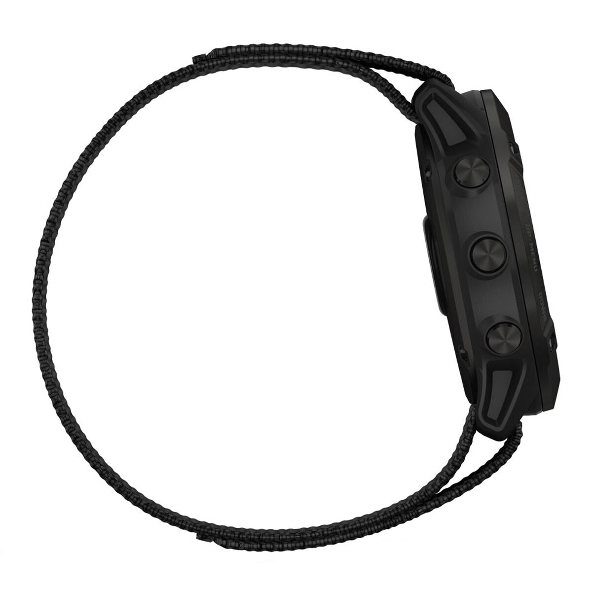 Garmin Enduro DLC Titanium Watch - Black