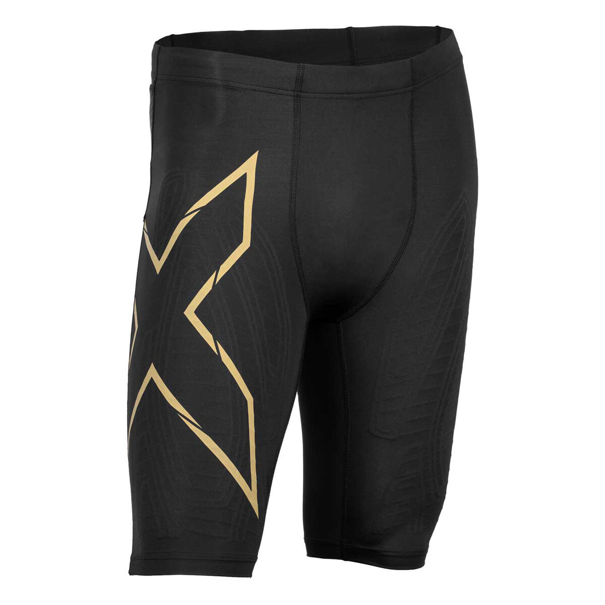 2XU Mens MCS Run Compression Shorts