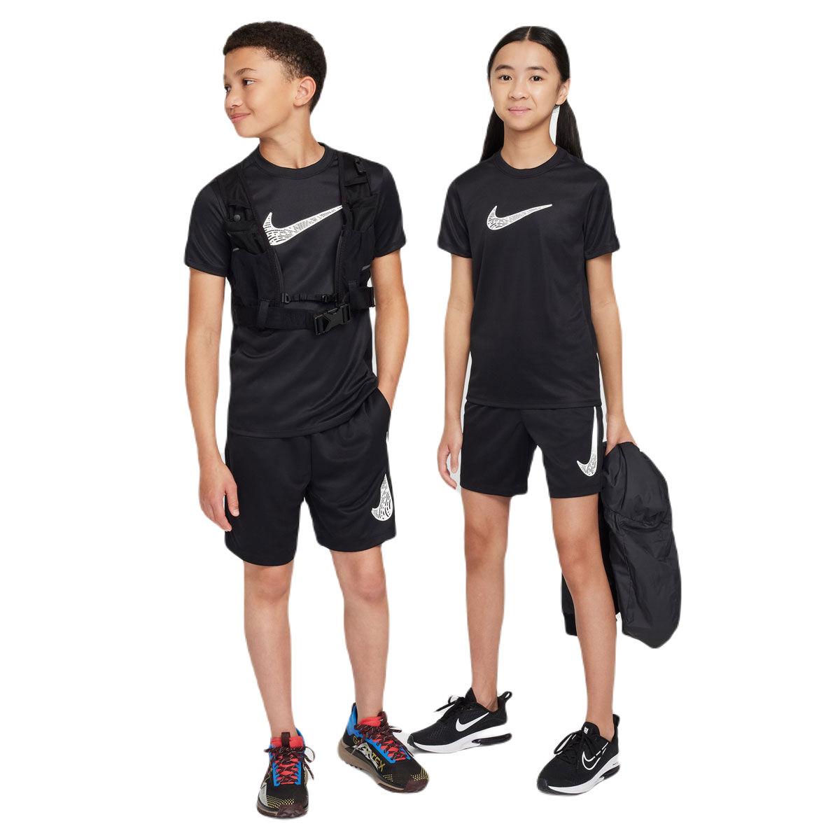 Nike Junior Trophy 23 Dri-FIT Graphic Training Tee
