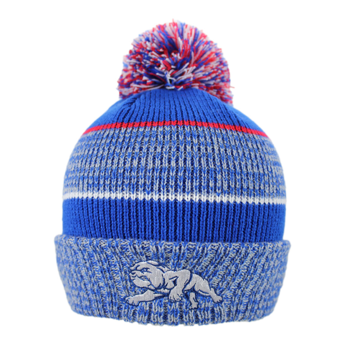 Western Bulldogs Blitz Beanie