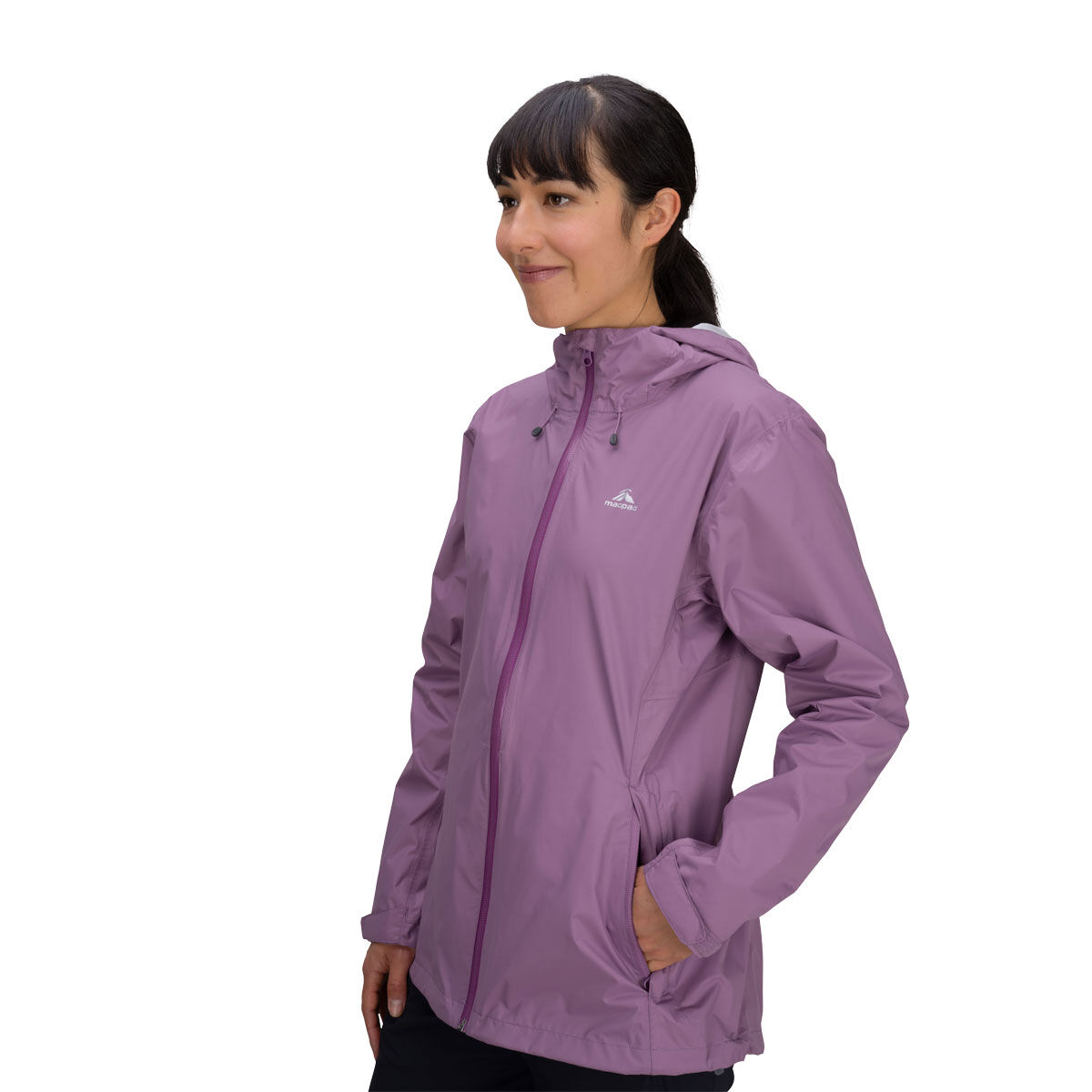 macpac Womens Mistral Rain Jacket
