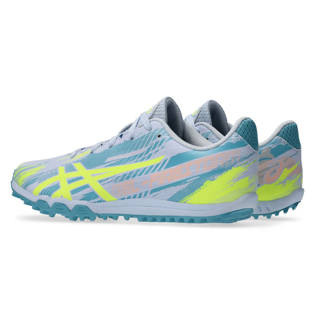 Asics GEL Firestorm 5 GS Kids Track Shoes