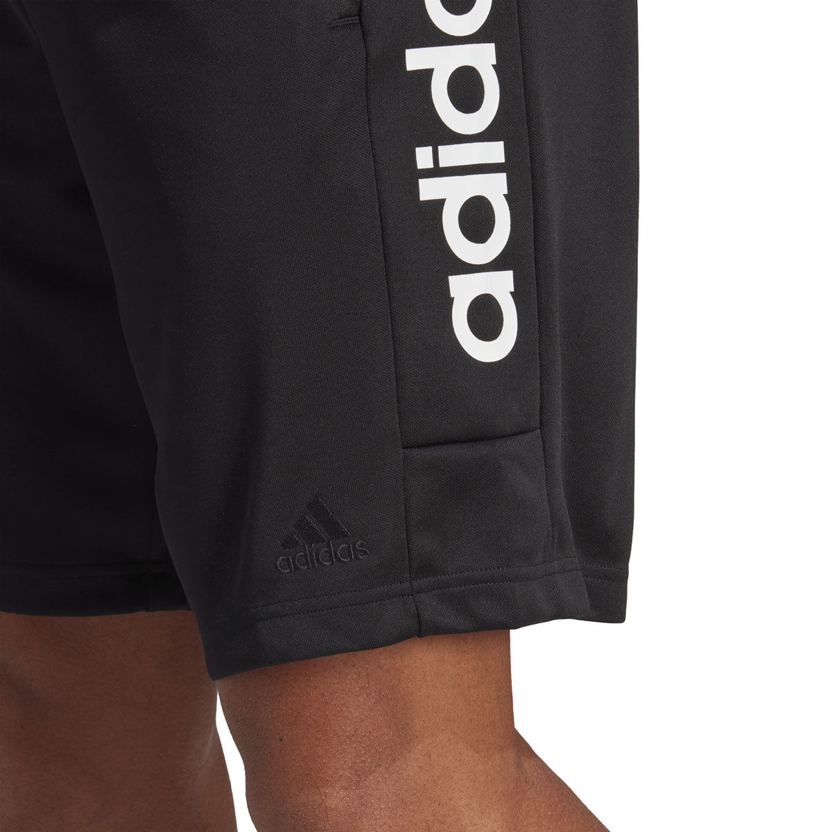 adidas Mens Tiro Wordmark Shorts