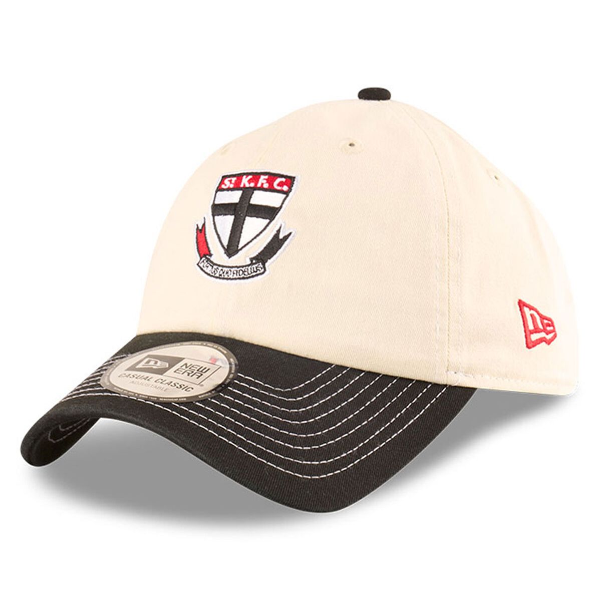 St Kilda Saints Casual Classic Supporter Two-Tone 2025 Cap
