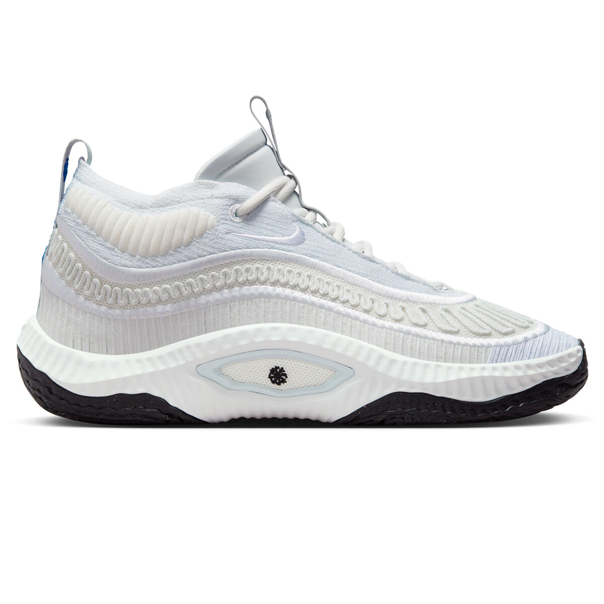 Nike Cosmic Unity 3 Summit White Basketball Shoes