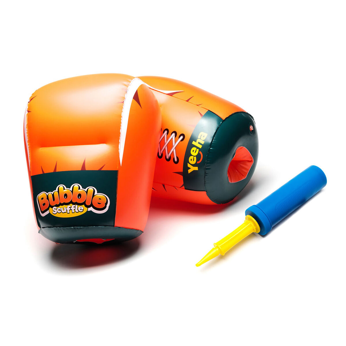 Yeeha Bubble Scuffle Set