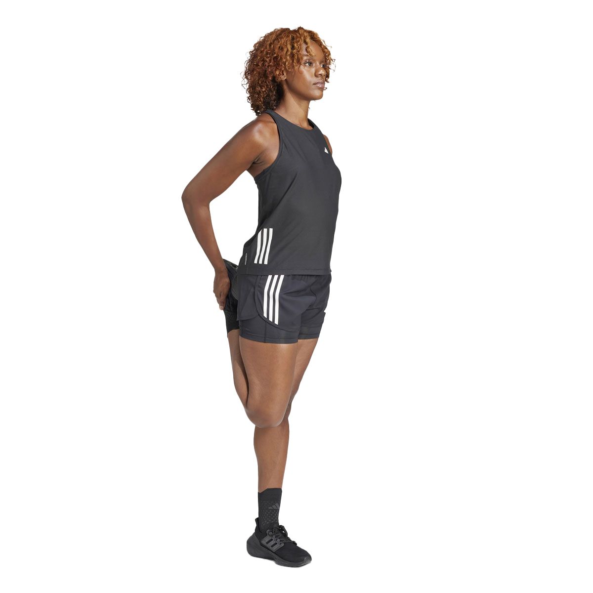 adidas Womens Own the Run Tank