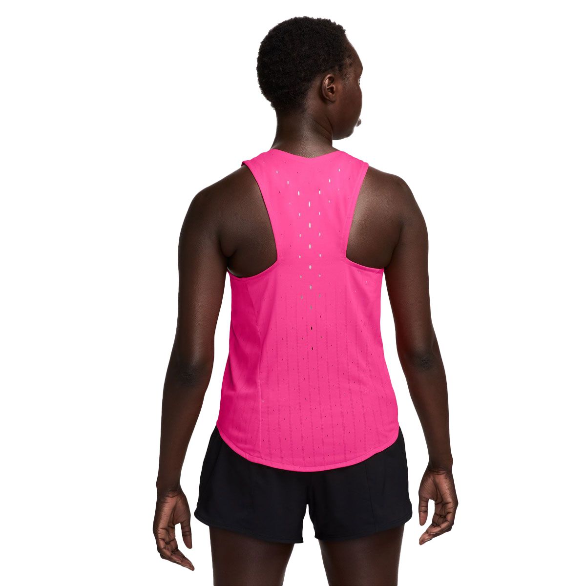 Nike Womens AeroSwift Dri-FIT ADV Running Singlet