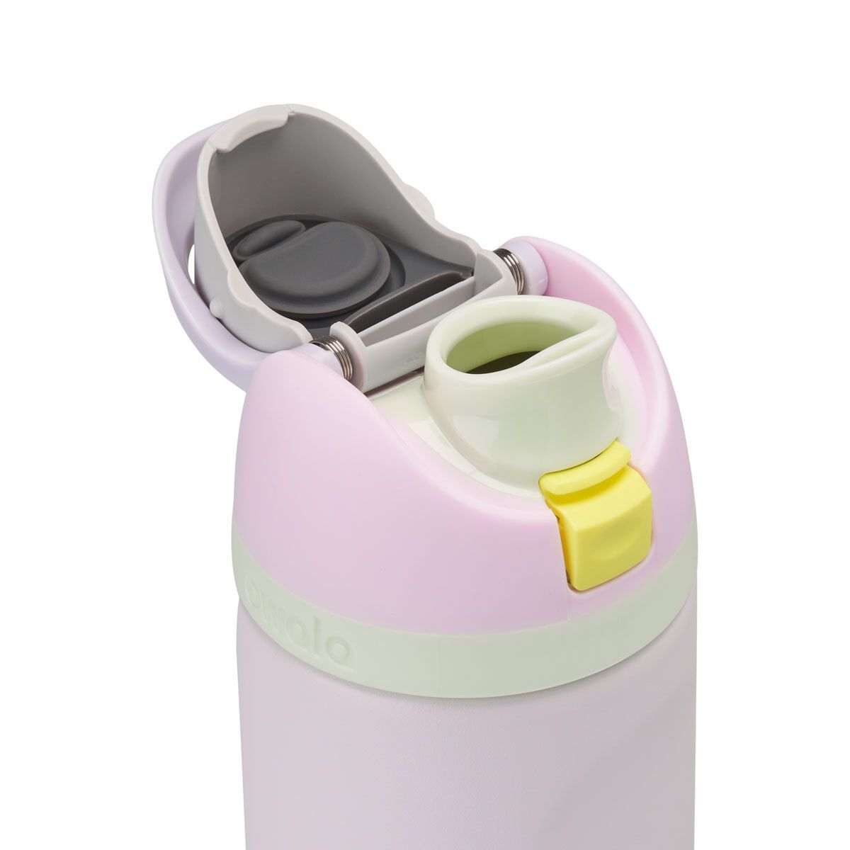 Owala FreeSip Water Bottle 709ml/24oz - Candy Coated