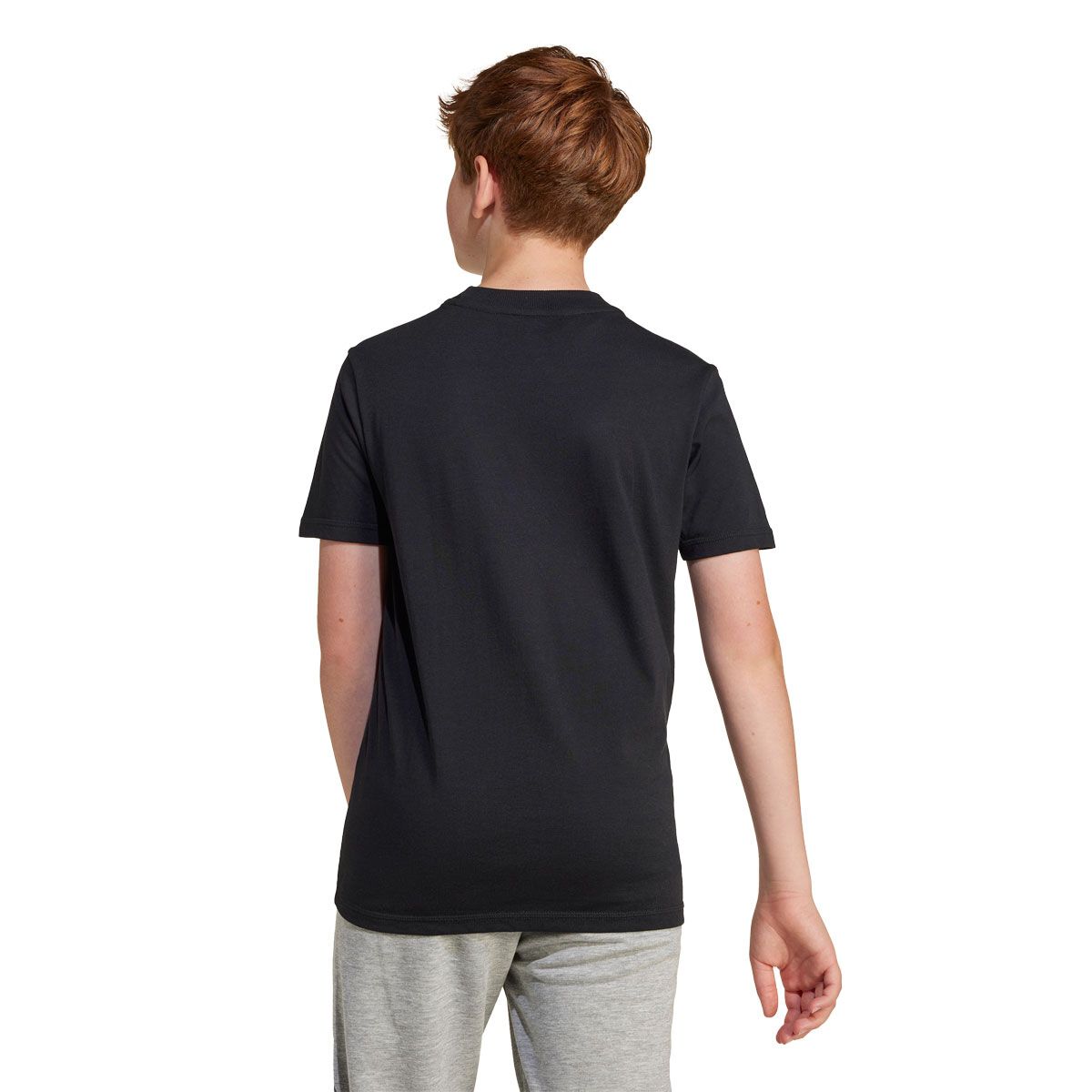 adidas Junior Essentials Linear Logo Tee