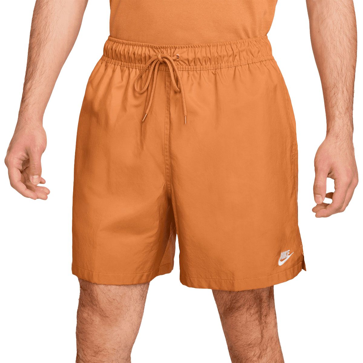 Nike Mens Club Woven Lined Flow Shorts
