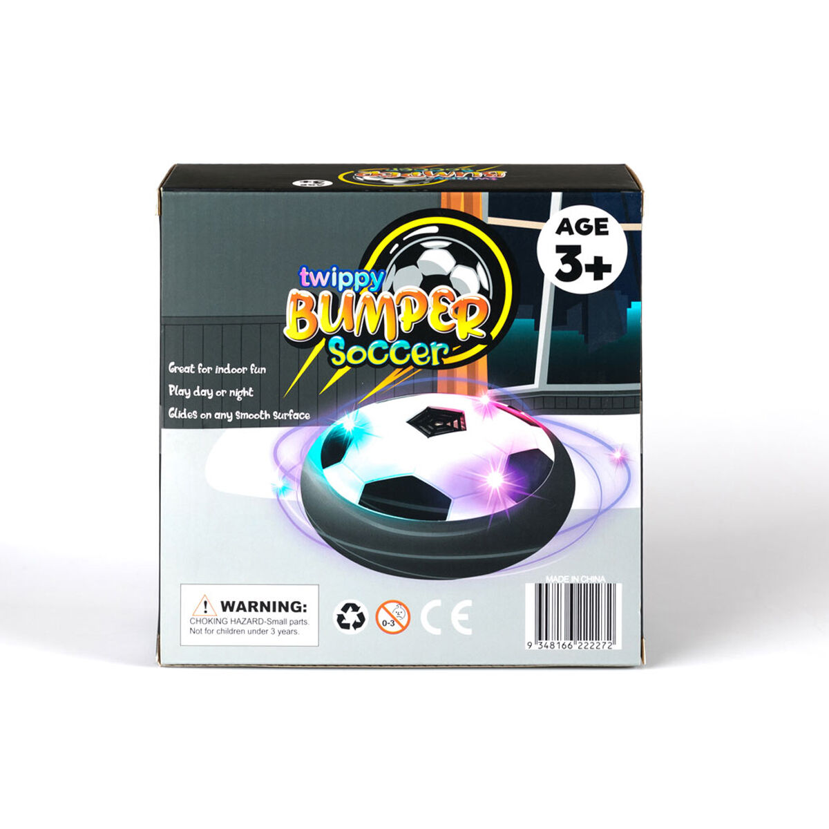 Twippy Bumper Soccer