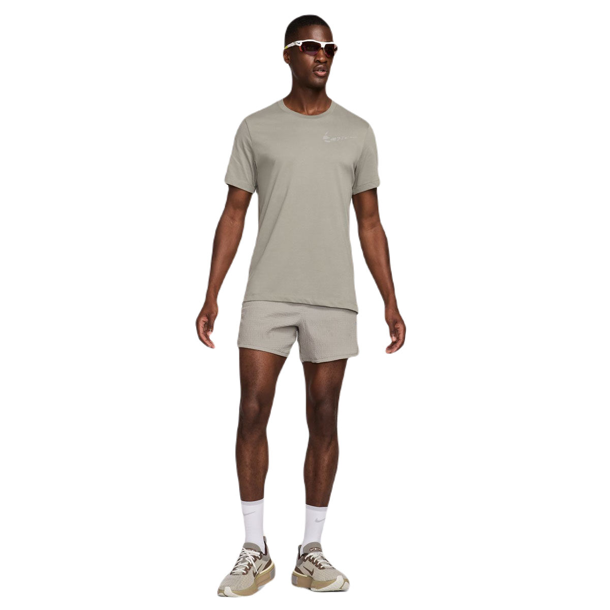 Nike Mens Run Division Dri-FIT Running Tee