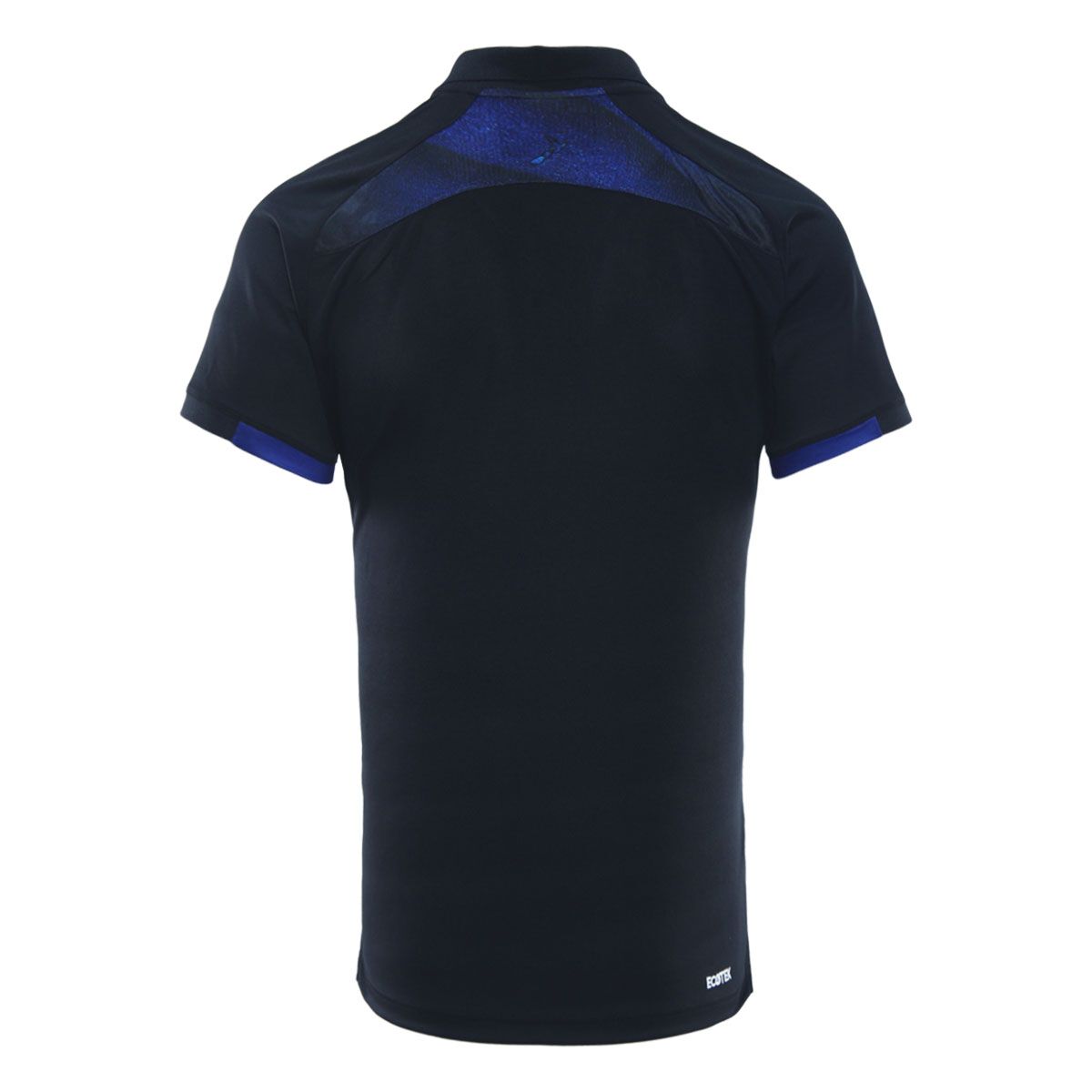 New Zealand Warriors 2025 Mens Media Polo