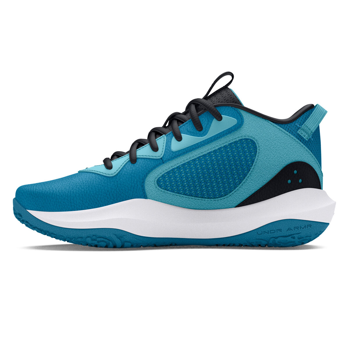Under Armour Lockdown 6 Basketball Shoes