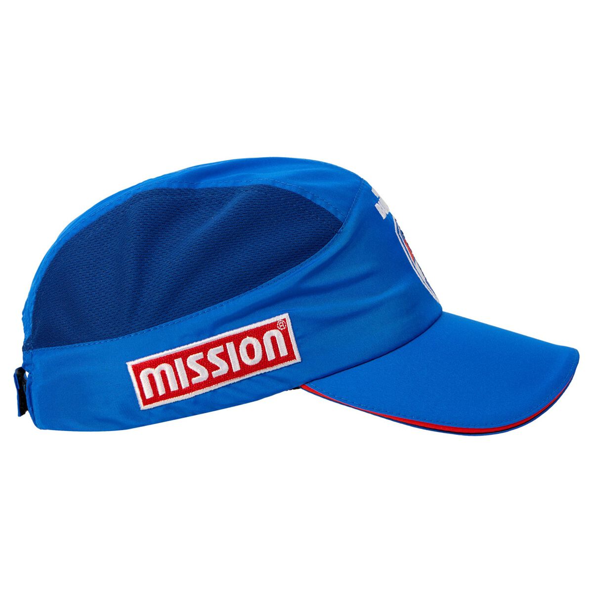 Western Bulldogs 2025 Media Cap