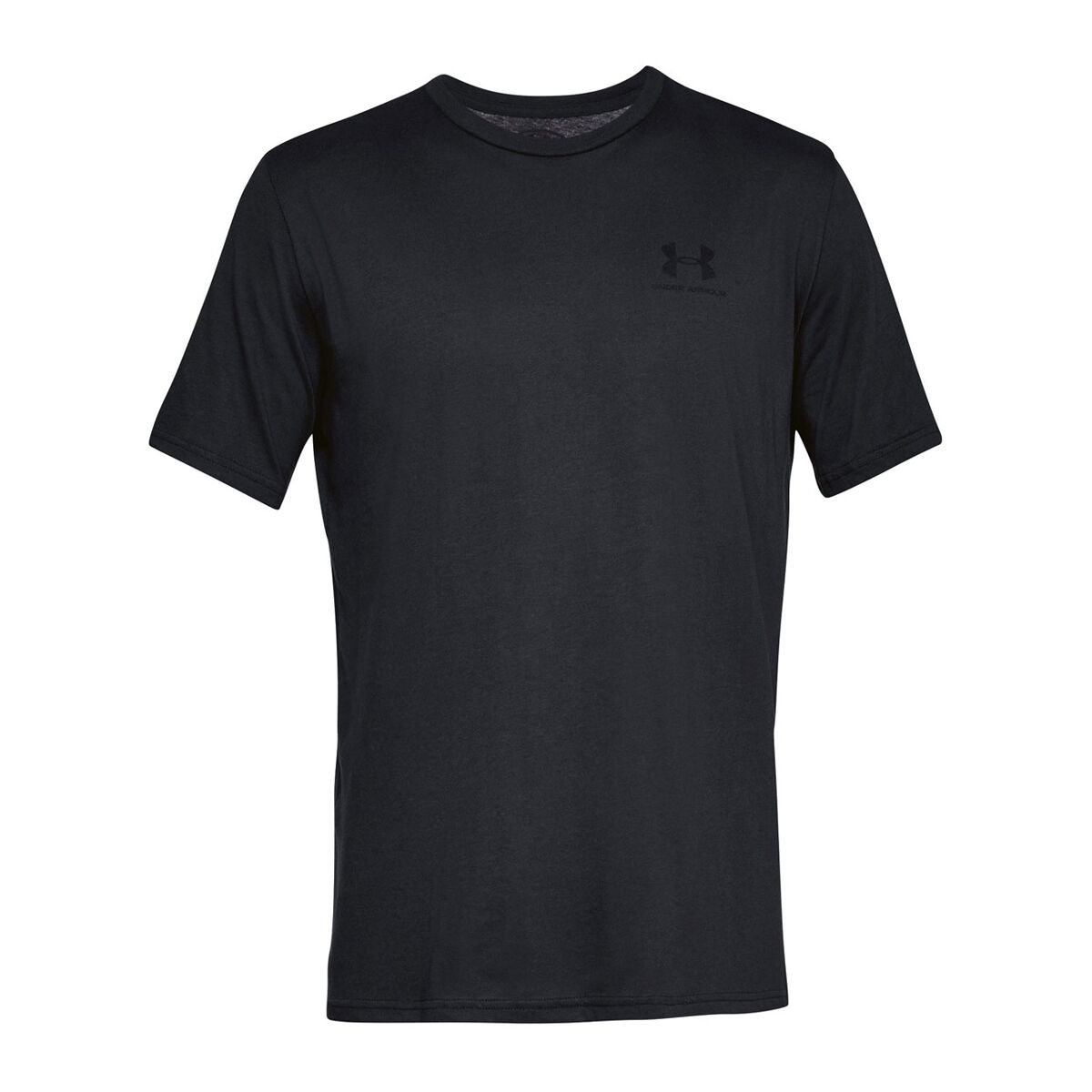 Under Armour Mens Sportstyle Left Chest Tee