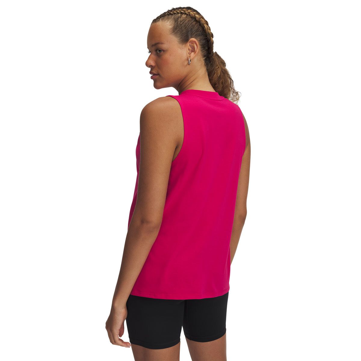 Under Armour Womens Rival Muscle Tank
