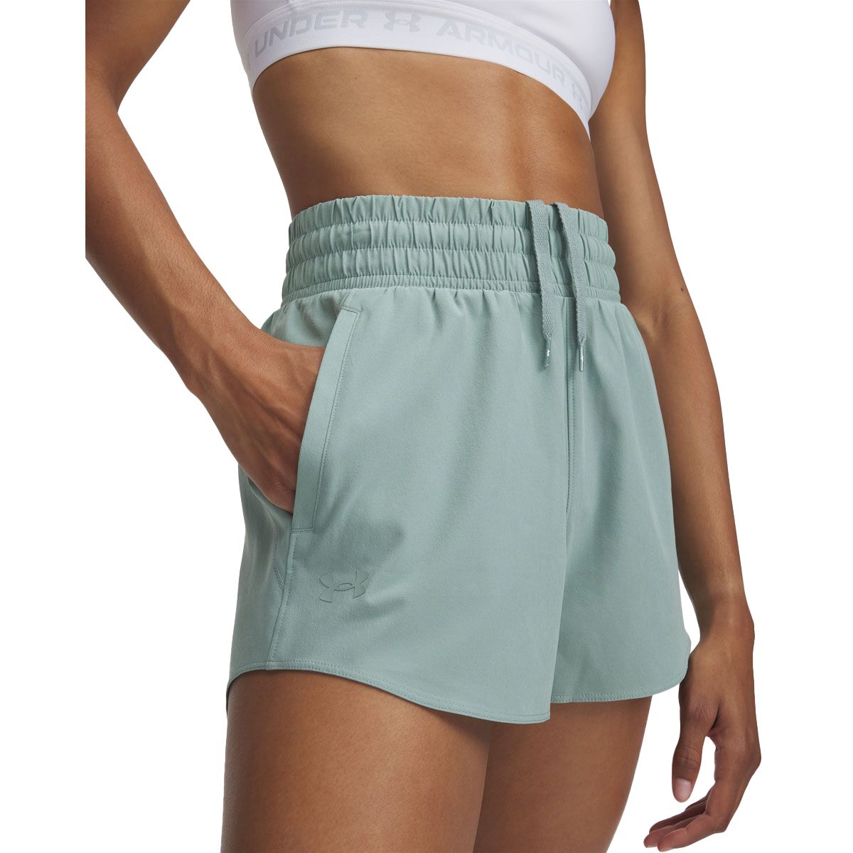 Under Armour Womens Vanish 3 inch Shorts