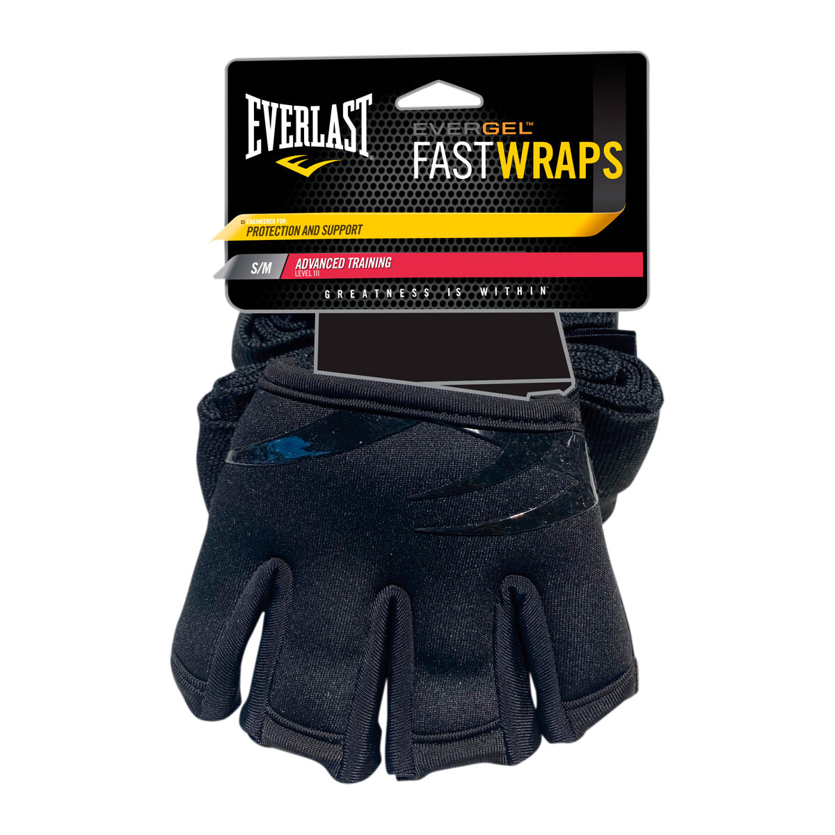 Everlast EVERGEL Fast Wraps