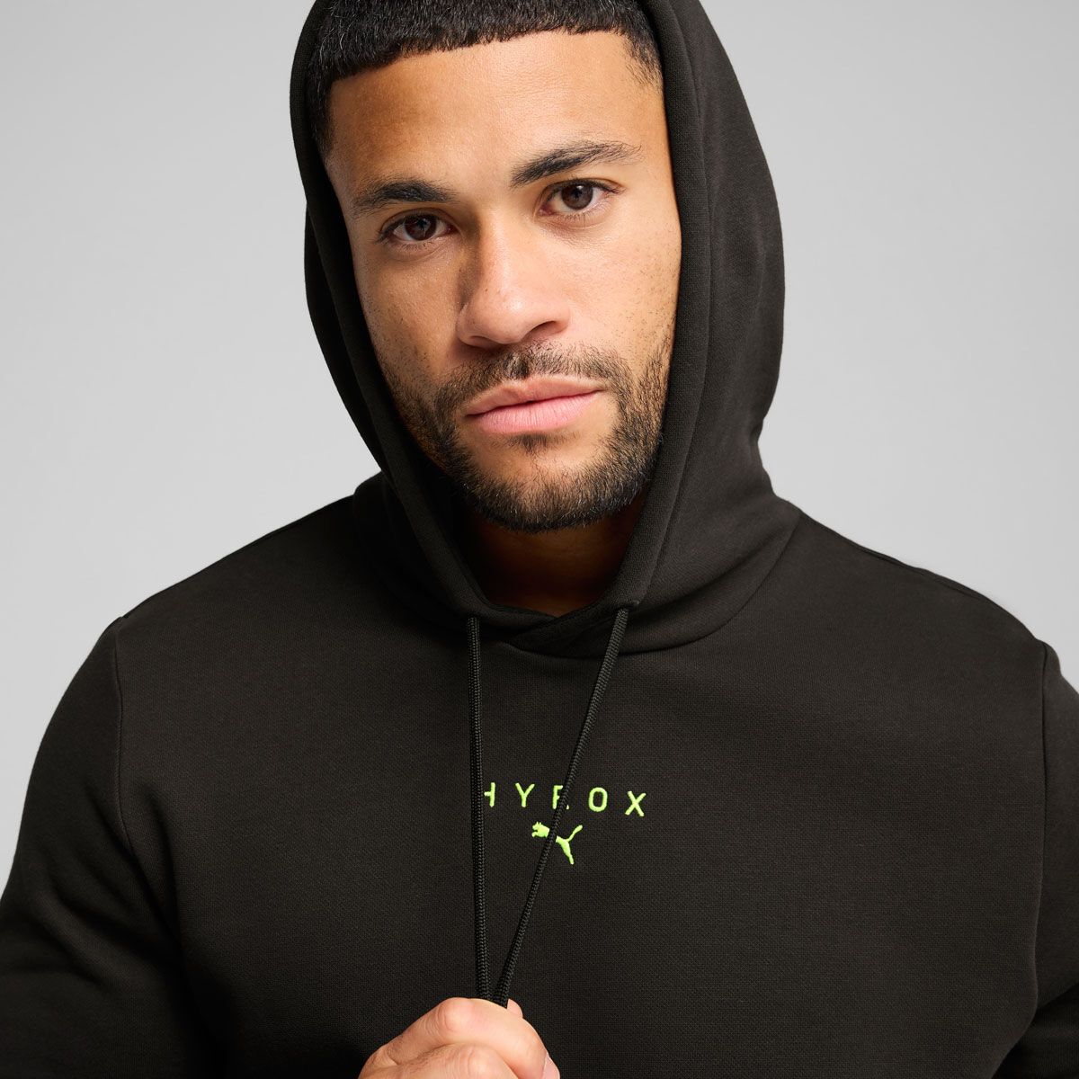 PUMA x HYROX Mens Heavyweight Hoodie