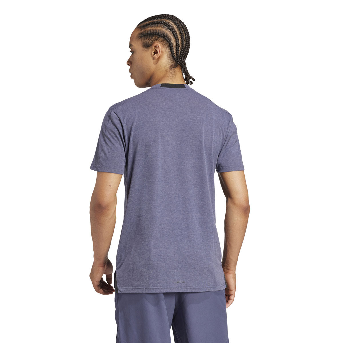 adidas Mens Designed 4 Training Workout Tee