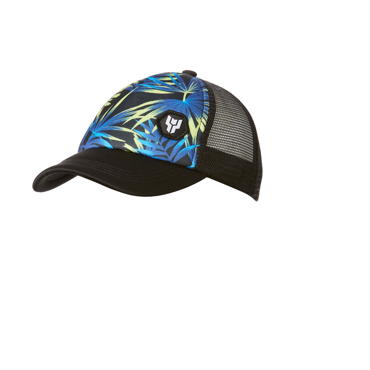 Tahwalhi Boys Glow Trucker Cap