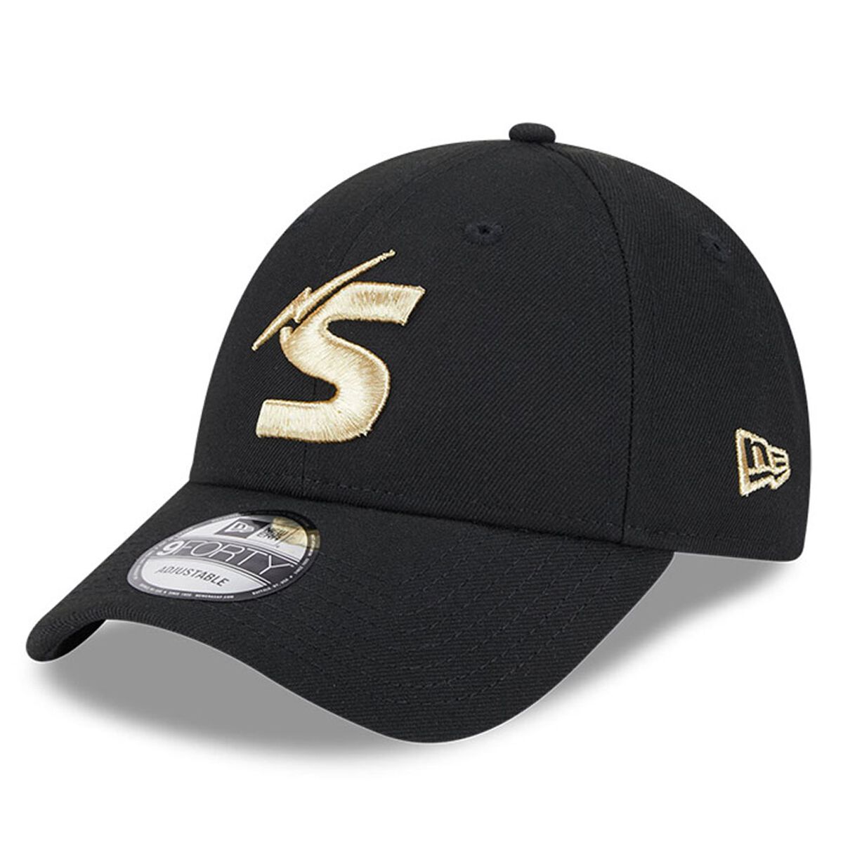 Melbourne Storm 9Forty Black Gold Cap