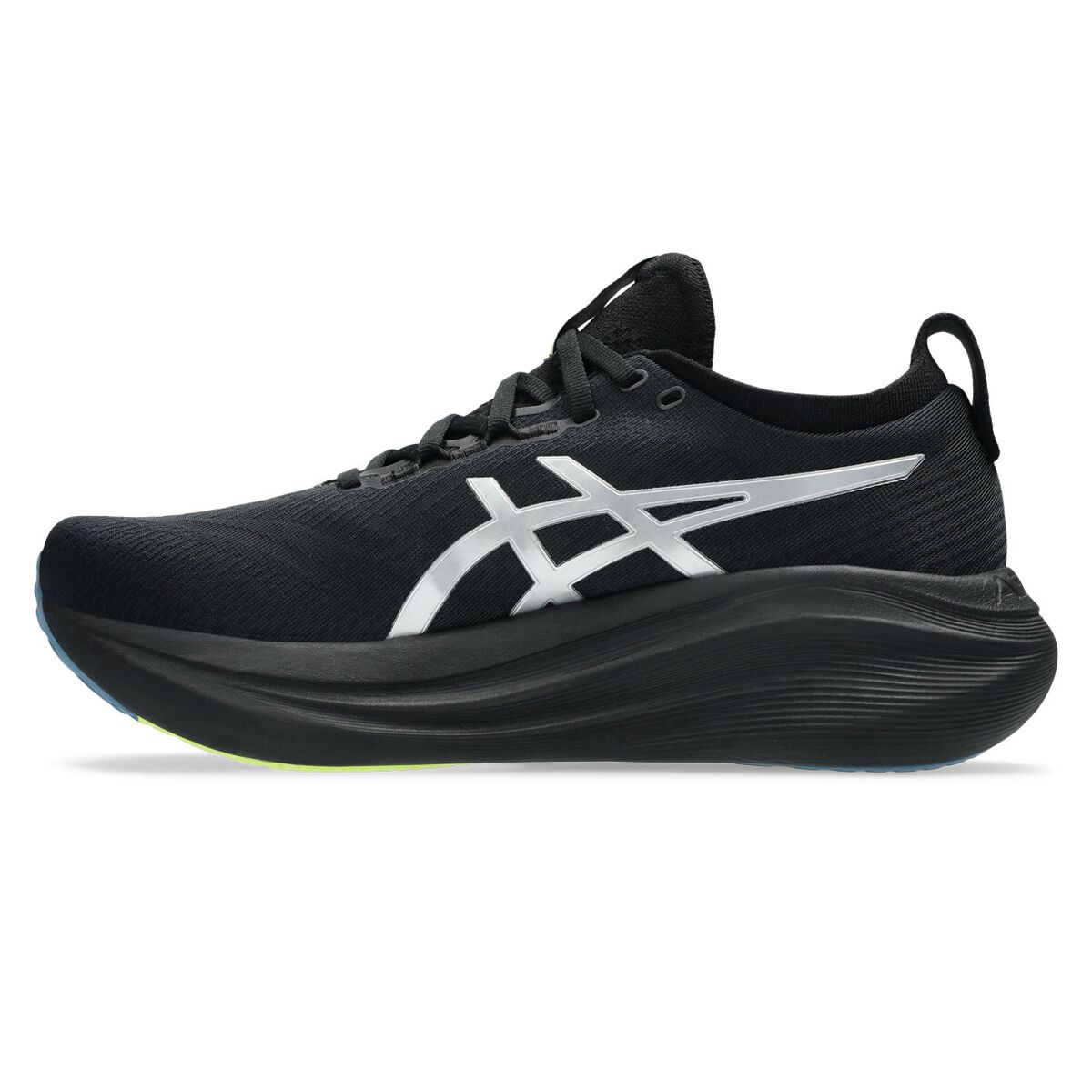 Asics GEL Nimbus 27 Luxe Mens Running Shoes