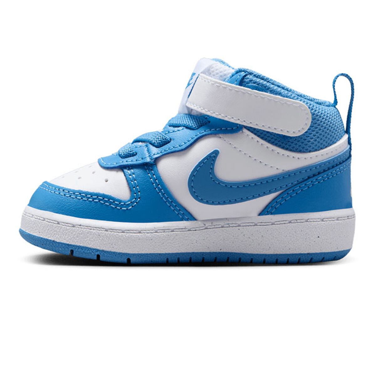 Nike Court Borough Mid 2 Toddlers Shoes