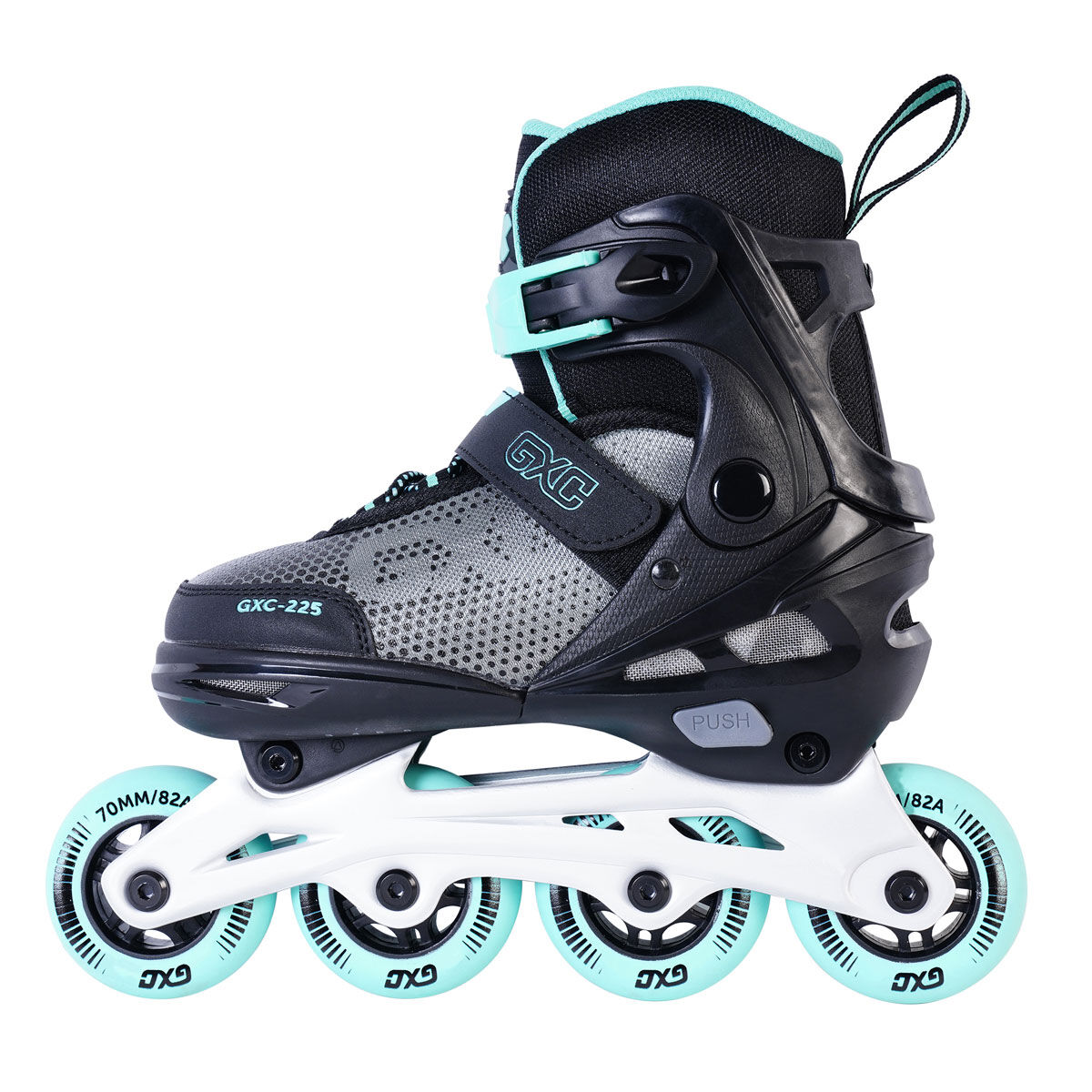 Goldcross GXC225 Inline Skates Mint US 3-6