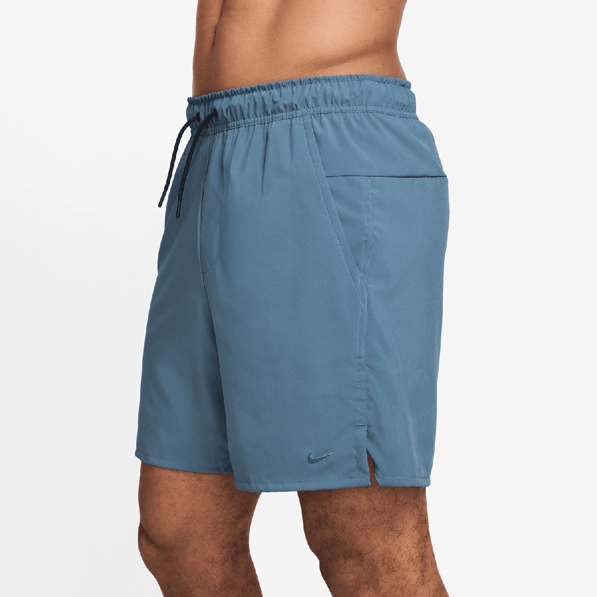 Nike Mens Unlimited Swoosh 7 inch Dri-FIT Unlined Versatile Shorts